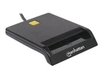 Manhattan 102049 Usb 2.0 1.05M Black 60G External Contact Reader Nuovo. Price: $29.05.