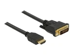 Delock 85655 3M Hdmi Type (standard) Dvi Male Straight Cable Nuovo. Price: $16.27.