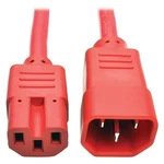 Eaton P018-006-ARD Power Cord C14 C15 Heavy-duty, 15A, 250V, Awg, Ft. New. Price: $52.14.
