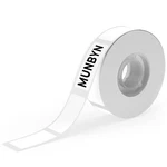 Munbyn Thermal Label Tape For Penguin Bluetooth 15MM X 30MM, White New. Price: $16.84.