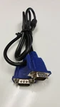 6 Ft DB15 Pin Monitor Cable Male M/m For Apple Mac Windows Vga Video Display New. Price: $7.00.