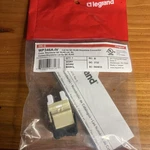 Legrand WP346A-IV Cat Qc RJ45 Keystone Connector Free Shipping New. Price: $14.99.