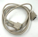 Sun 530-2020 Color Extension Cable, 3.0 Meter, DB13W3M To DB13W3F Video New. Price: $14.95.
