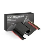 Linkup - AVA5 Pcie 5.0 Riser Cable 20CM Future Proof For Gen Gpu Vertical... Open. Price: $54.96.