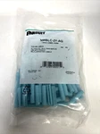 100PC Panduit NWSLC-2Y-AQ Aqua Cable Identification Sleeve 1.6MM Simplex Fiber New. Price: $24.95.