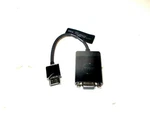 Dell Oem Hdmi (m) To Vga Video Dongle Adapter Cable -NIB02 9XJND Used. Price: $14.69.