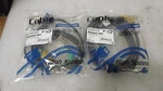 New - Combo Iogear G2L5202PTAA 6' & G2L5203PTAA 10' PS/2 Kvm Cables. Price: $29.99.