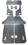 Complete Abs Plastic Power Window Door Panels Fits Jeep Grand Wagoneer 84-91 New. Price: $524.95.