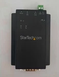 Startech Model: NETRS232, 1-PORT RS-232 Serial To Ip Ethernet Device Server Used. Price: $60.00.