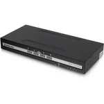 Iogear 4-PORT Single View Displayport Kvm Switch W/audio New. Price: $649.95.