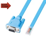 Dtech DB9 To RJ45 Console Cable Cisco Device Management Serial Adapter 72-3383-0 New. Price: $11.98.