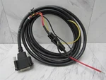 New Zebra Input To Power Supply Cable 15A 25-159551-01 For VC70 Vehicle Computer Open. Price: $69.96.