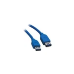 Eaton U324-016 16FT 3.0 Usb-a M/f Superspeed Blue Extension Cable New. Price: $49.34.