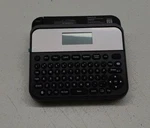 Eazeid 18MM Label Maker Machine With Tape 3/4 Inch - D480BT Bluetooth Used. Price: $25.00.