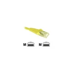 Tripplite N201005YW 5FT Cat 6 Utp Patch Cable RJ-45 Male Yellow New. Price: $19.20.