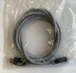 Monster 122501-50 Mc Jhiu HD-6 V2 Just Hook It Up Hdmi 6FT Gray Cable Open. Price: $13.25.