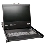 Tripp Lite B07000819IP 8-PORT CAT5 Kvm Switch 1U 19" Lcd 1920X1080 New. Price: $1837.73.