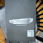 Cablemod C-series Pro Modmesh 12VHPWR Kit Black Open. Price: $36.99.