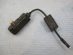 5949 Ibm A/v Svideo Cable Adapter 85G1880 85G1897 New. Price: $14.99.