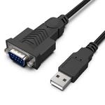 Benfei Usb To Serial ADAPTER,6 Feet RS-232 Male (9-PIN) DB9 Black New. Price: $14.76.