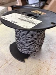 Copper Cable, Pair, 22 Awg Cross-connect Wire Indoor/outdoor White/black, 1000 Used. Price: $49.99.