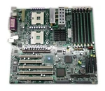 Hp XW8000 Ws Motherboard Dual Xeon Socket 604 Agp 304123-001 301076-003 Used. Price: $559.00.