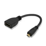 Chenyang Micro Hdmi To Female 4K Cable Adapter For Hdtv New. Price: $15.44.