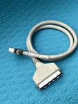 Sun Microsystems External Scsi Cable HD50 Male To Used. Price: $25.00.