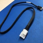 New Mini Sas To HD.0.8 Meter *lsi CBL-SFF8643-8087-0.08M* Open. Price: $22.00.