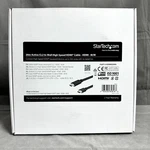 Startech HDMM20MA 20M/65 Ft Active CL2 H-speed Hdmi Cable With Ethernet New. Price: $59.95.