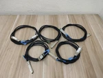 Lot Of -axiom SFP-H25GB-CU2M-AX SFP28 Passive Dac Cable Cisco Compatible Used. Price: $134.99.