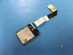 Hp Spectre X360 15-BL 15.6" Laptop Card Reader Board W/ Cable DA0X32THAA0 Used. Price: $7.25.