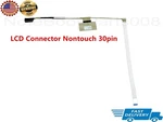 Genuine For Hp 15-FC 15-FD Laptop Lcd Screen Video Display Cable 30PIN Vs 40PIN New. Price: $32.99.