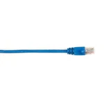 Black Box CAT6PC-006-BL 250-MHZ Molded Snagless Stranded Ethernet Patch New. Price: $19.98.