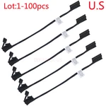 Lot Battery Cable Wire For Dell 5500 5501 5505 5510 3540 3551 DC02003AY00 058G27 Open. Price: $437.50.