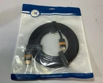Matters 102025-10 3M/10FT Vesa Certified Displayport 1.4 Cable, BLACK"A2C" New. Price: $11.70.