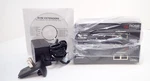 Rose Crystal View Mini Usb CAT5 Extender Kit CRK-M2U2V/AUD Open. Price: $249.99.
