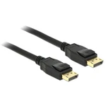 Delock Cable Displayport Male To 5 Black 4 New. Price: $38.49.
