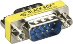 Black Box Network FA440-R2 Gender Changer MALE/DB9 1 New. Price: $31.95.