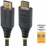 Startech 10FT 3M Premium Certified High Speed (HDMI2CABLE4K6010F) New. Price: $26.16.