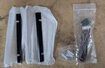 Snom PA1CABLE Cabling For PA1+ W/ 3PIN Audio Jack, And Mounting Hardware New. Price: $35.00.