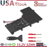 C41N1533 Battery For Asus Q524U Q504UQ Q534UX-BHI7T19 Q534UXK 52WH New. Price: $20.99.