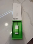 Brand New Belkin Usb-c To Gigabit Ethernet Adapter White. Price: $18.99.