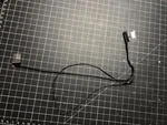 Asus Vivobook X1703ZA K1703ZA Lcd Display Screen Video Cable DDXJIMLC001 Used. Price: $24.99.