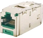 Panduit CJS6X88TGGRY Green 6A 10GIG Shielded Jack Module New. Price: $13.96.