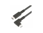 Startech 6FT Rugged Right Angle Usb-c Cable 3.2 RUSB315CC2MBR New. Price: $103.47.