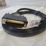 Cisco 72-3663-01 RJ45 Modem Console Serial Cable New, 6FT Open. Price: $9.89.