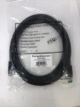 Comprehensive 550MHZ Patch Cable 7FT CAT6-7BLK 9PK Nos New. Price: $17.99.
