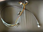 Dell Cable Controller Motherboard Hard Drive X4 2.5 Serial Ata TIG5 KY3V1 New. Price: $14.98.