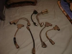 Ibm Twinax Y Connector Cable 5250 Adapter 15 Pin 9 Female Used. Price: $15.00.